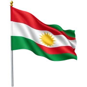 kurdistan  sticker