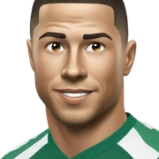 Ronaldo Ronaldo sticker