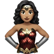 Wonder Woman sticker