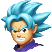 Dragon ball sticker