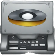 Record sticker