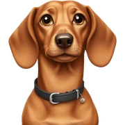 Dachshund sticker