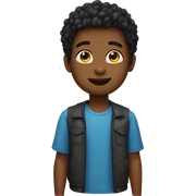boy sticker