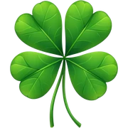 🍀 sticker