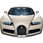 Bugatti sticker