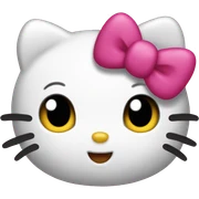 hello kitty sticker