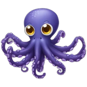 octopus sticker