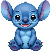 Stich sticker