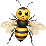 bee sticker