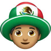 México sticker