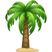 palm sticker