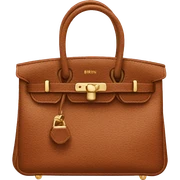 Birkin sticker