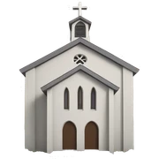 Church sticker