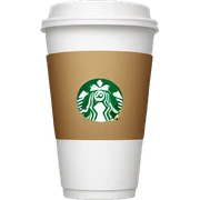 Starbucks  sticker