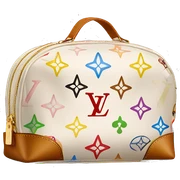 Louis Vuitton cosmetic bag  sticker