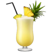 pina colada sticker
