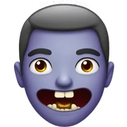Vampire sticker