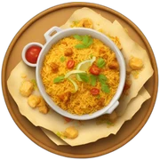 Kabsa drawing sticker