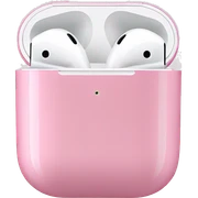 pinke airpods sticker