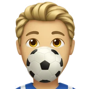 soccer sticker