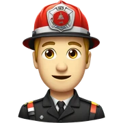Feuerwehr sticker