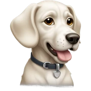 köpek sticker