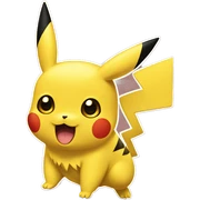 Pikachu  sticker