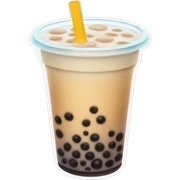 Bubble tea  sticker