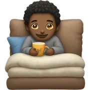 Cozy sticker