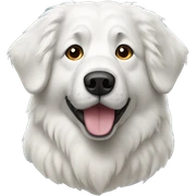 Great Pyrenees  sticker