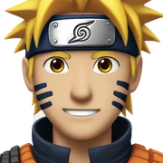 Naruto  sticker