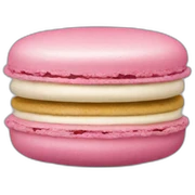 Macaron  sticker