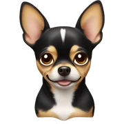 chihuahua sticker