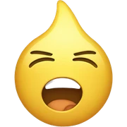 CRY sticker
