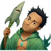 Sea Witch sticker