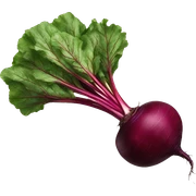 Beetroot sticker