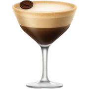 Espresso martini sticker