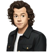 Harry styles  sticker