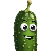 pickle sticker