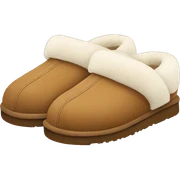 UGG slippers  sticker