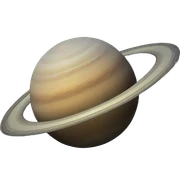 Saturno sticker
