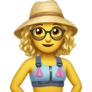 Summer  sticker