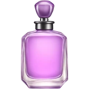perfume bottle sticker