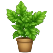 plant sticker