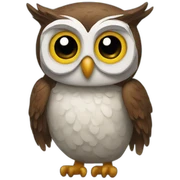 owl sticker