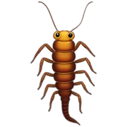 centipede sticker