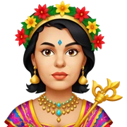 Colorful Parade Participant sticker