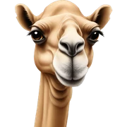 camel sticker