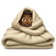 Soft blanket  sticker