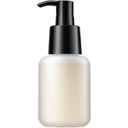 Skincare moisturizer pump sticker